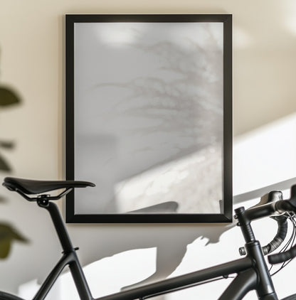 Palm_008 - Poster / Art Print - interiör