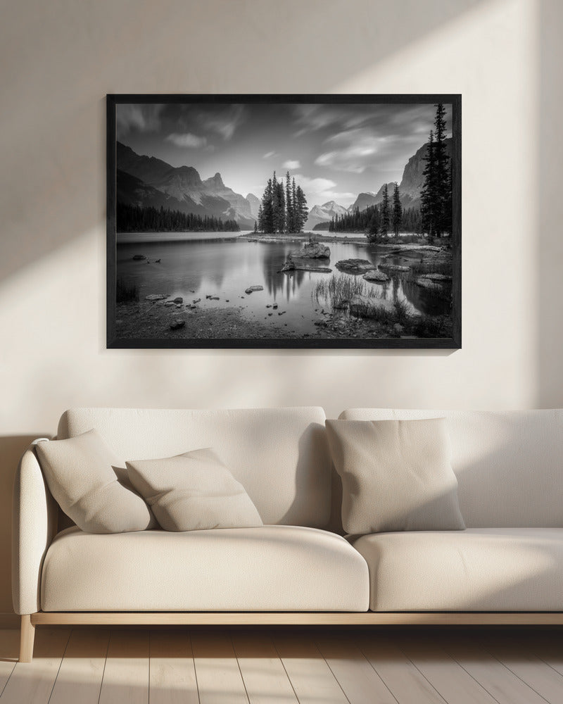 spirit island - Poster / Art Print - interiör