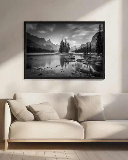 spirit island - Poster / Art Print - interiör