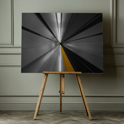The Power of Speed - Poster / Art Print - interiör