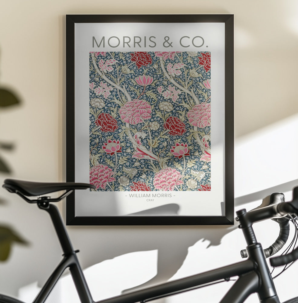 Cray - Poster / Art Print - interiör