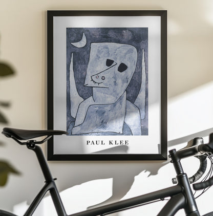 Angel Applicant 1939 - Poster / Art Print - interiör