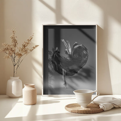 Dansar 5 - Poster / Art Print - interiör