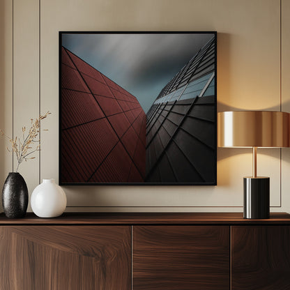 the visOr - Poster / Art Print - interiör