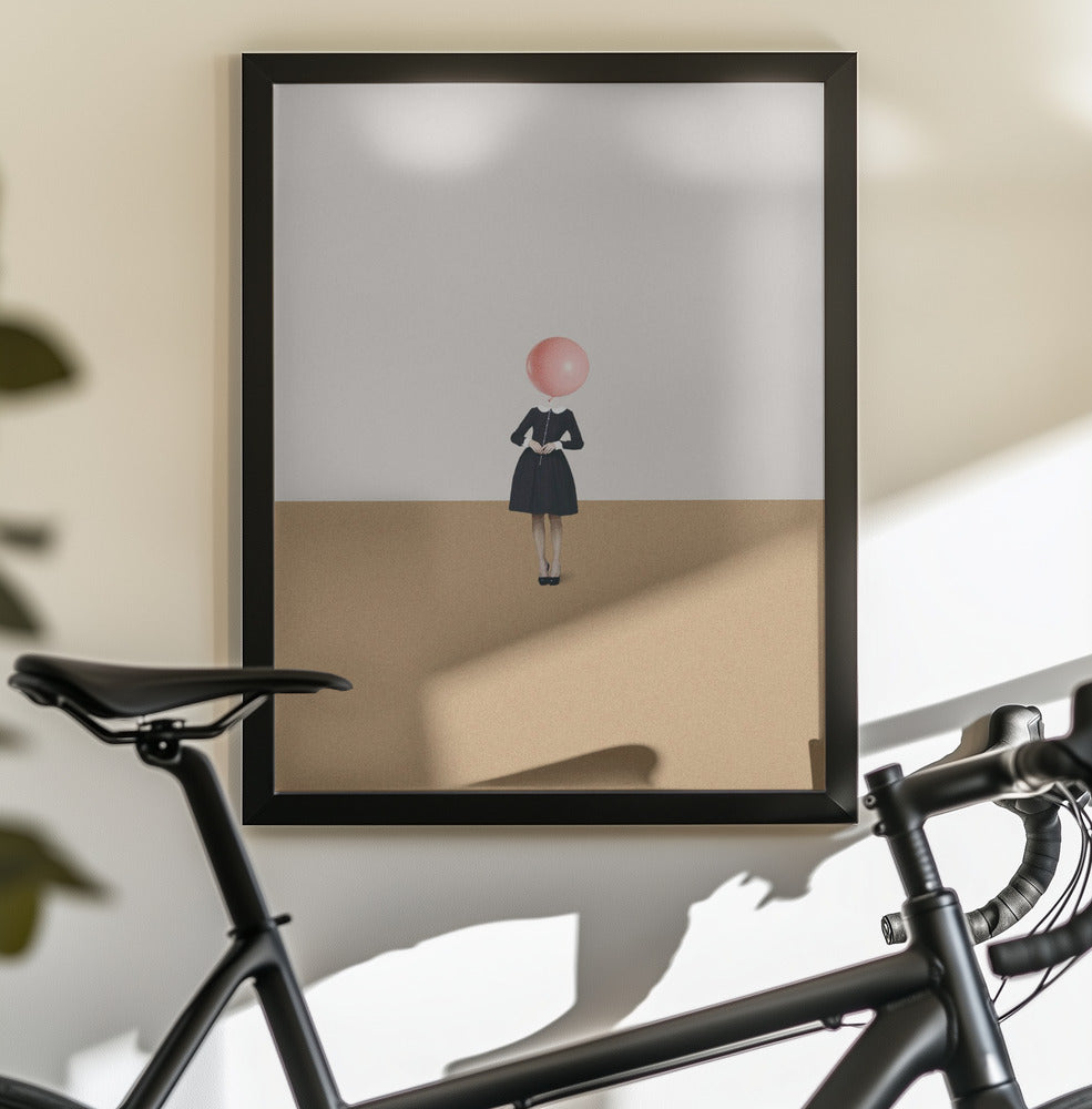 Obvious imperfections - Poster / Art Print - interiör