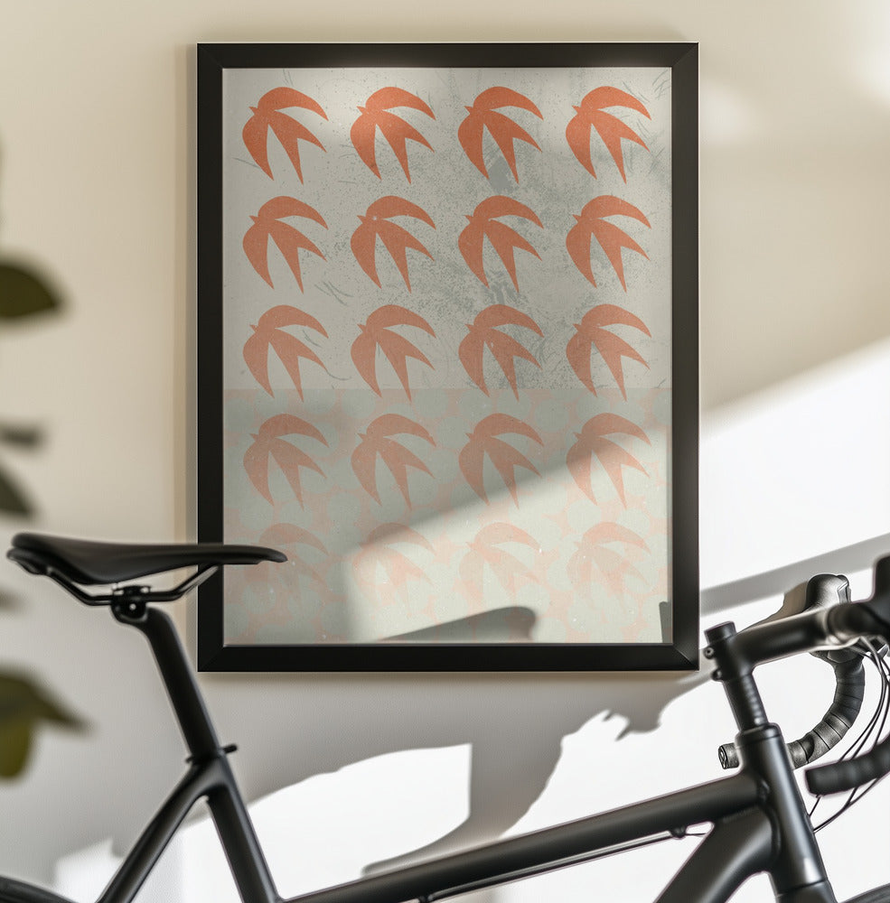 Abstract Composition 1 - Poster / Art Print - interiör