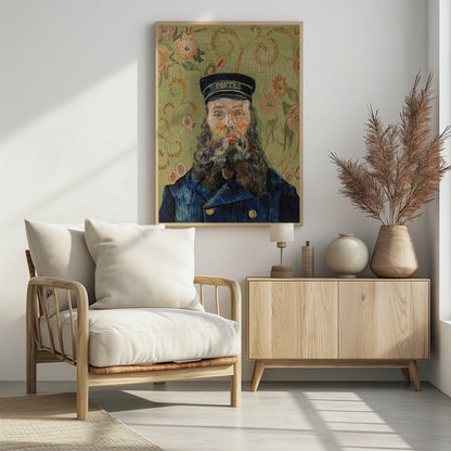 The Postman - Poster / Art Print - interiör