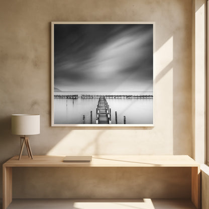 By the Sea 012 - Poster / Art Print - interiör