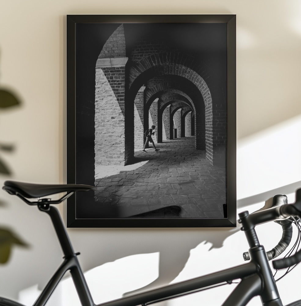Xanten III - Poster / Art Print - interiör