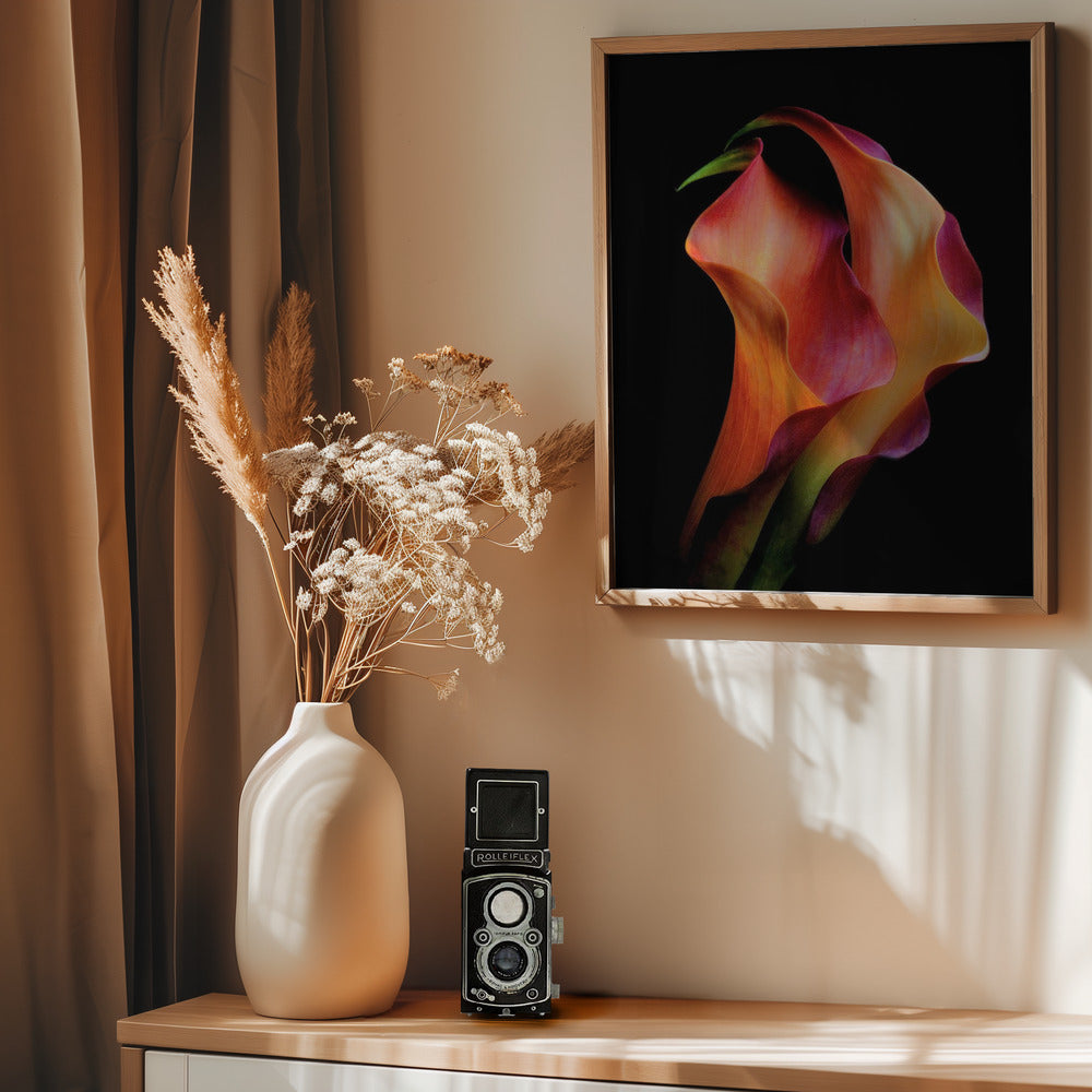 Tenderness - Poster / Art Print - interiör