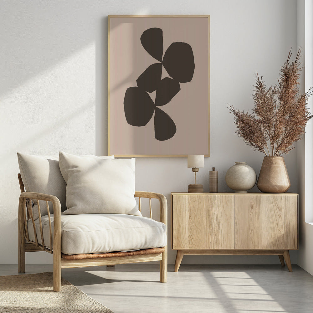 The Way of Loving - Poster / Art Print - interiör