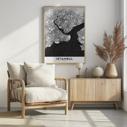 Istanbul - Poster / Art Print - interiör