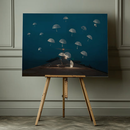 DREAMS - Poster / Art Print - interiör
