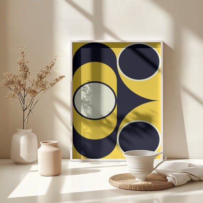 Concept 79 - Poster / Art Print - interiör