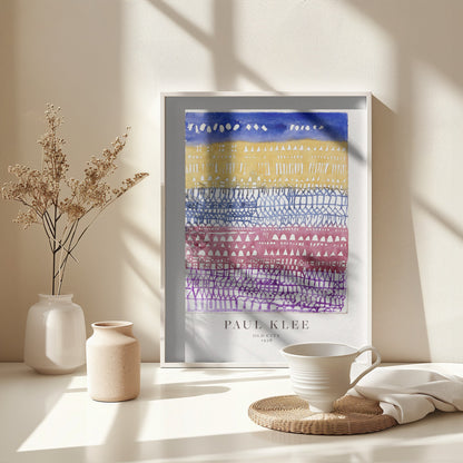 Old City - Poster / Art Print - interiör