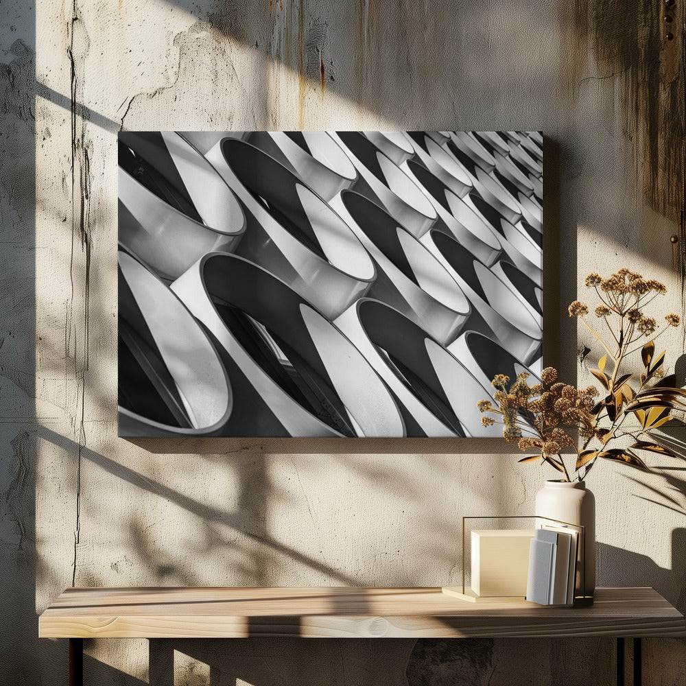 Windows - Poster / Art Print - interiör
