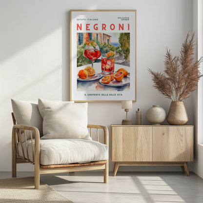 50 - Poster / Art Print - interiör