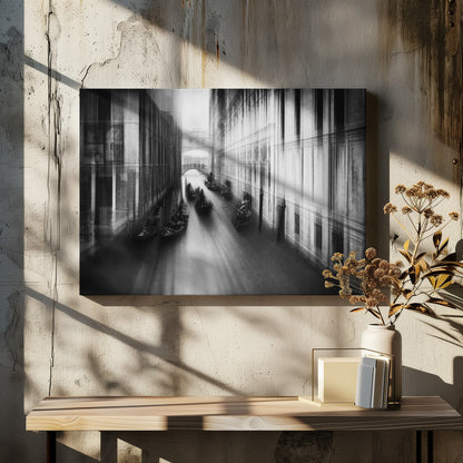 Bridge of Sighs - Poster / Art Print - interiör