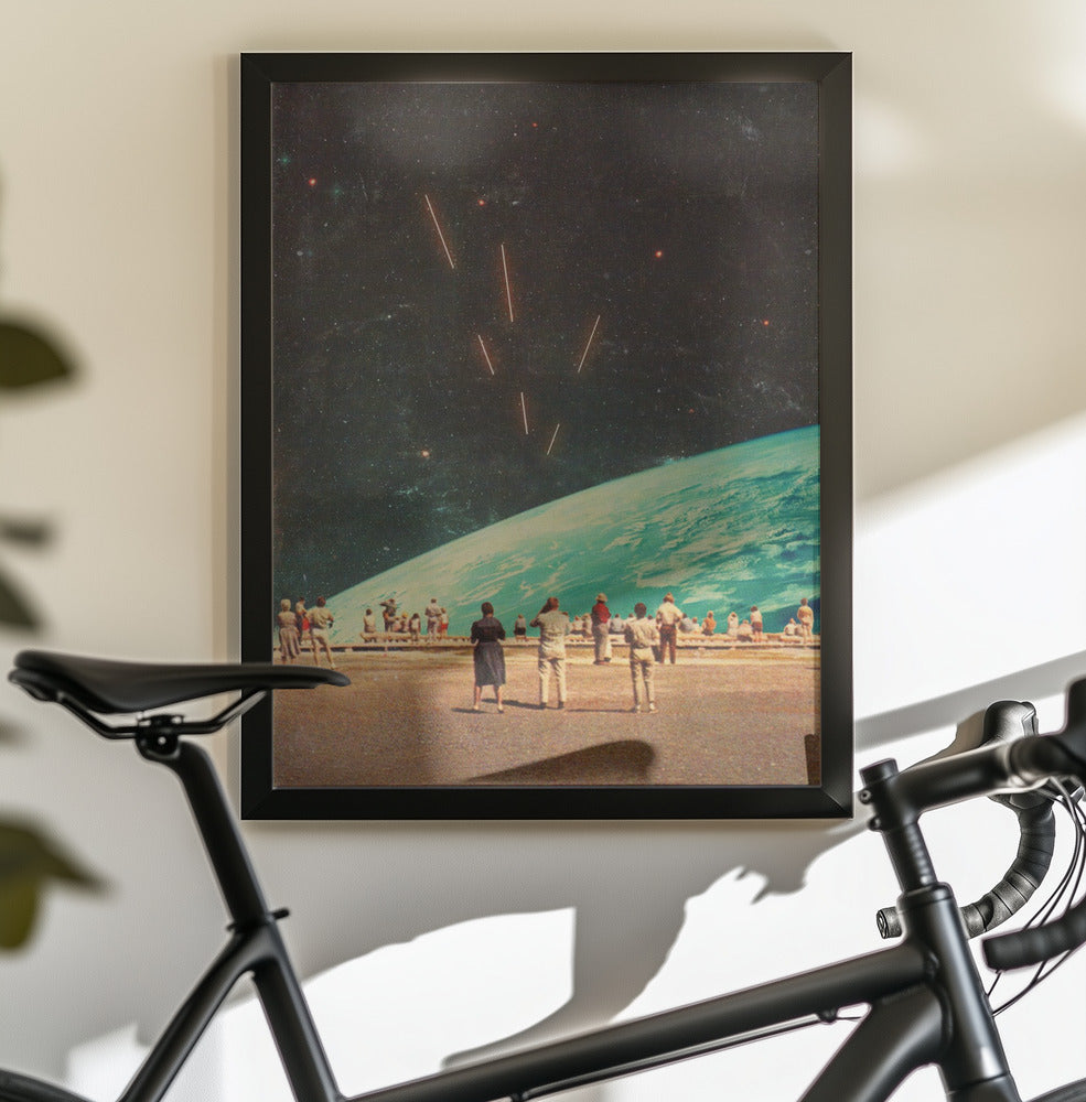The Others - Poster / Art Print - interiör
