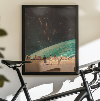The Others - Poster / Art Print - interiör