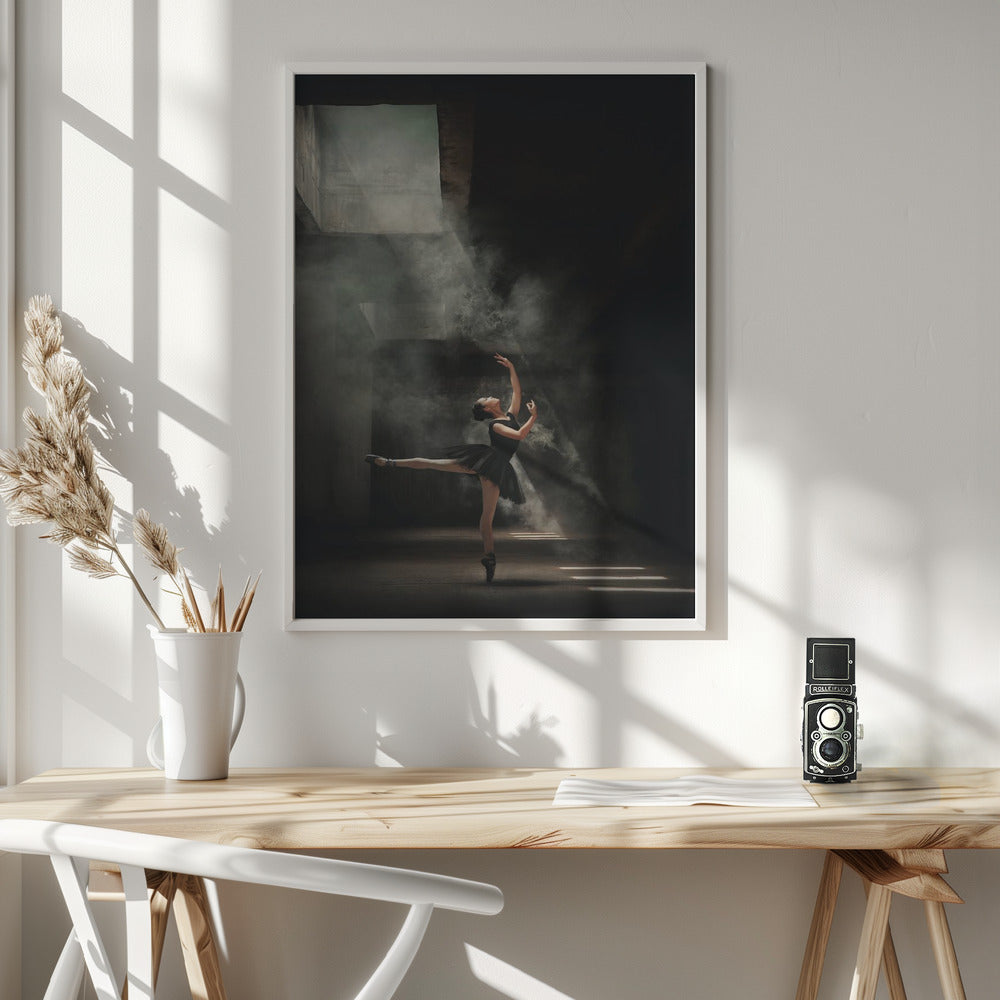 sashafadilaa - Poster / Art Print - interiör