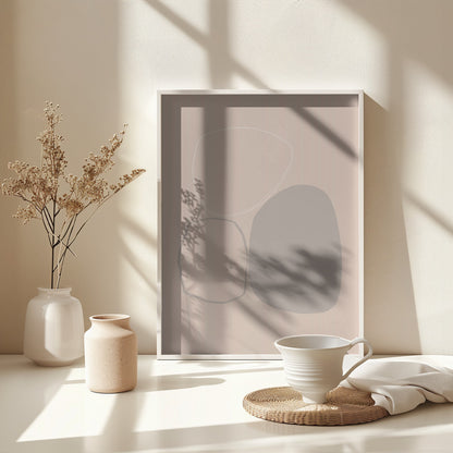 Something To Believe - Poster / Art Print - interiör