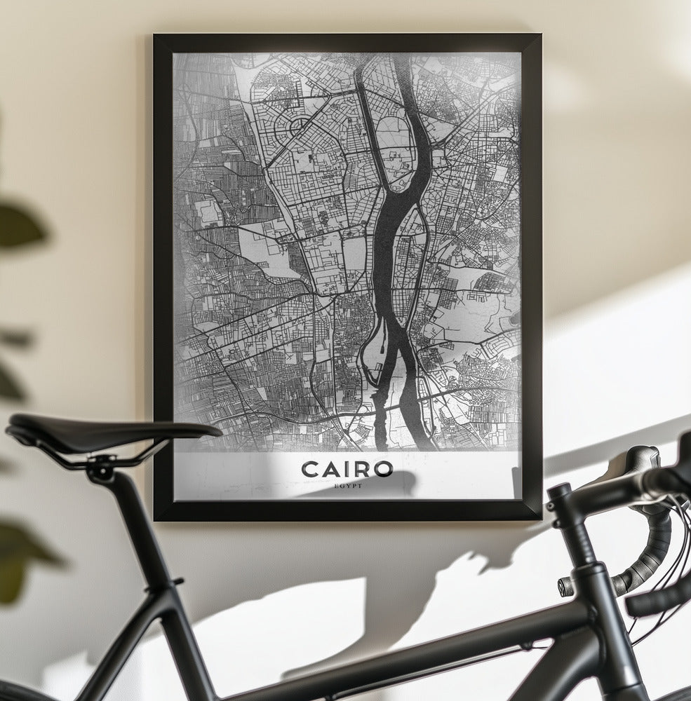 Cairo - Poster / Art Print - interiör