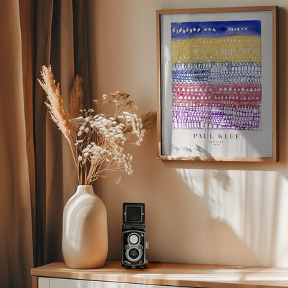 Old City - Poster / Art Print - interiör