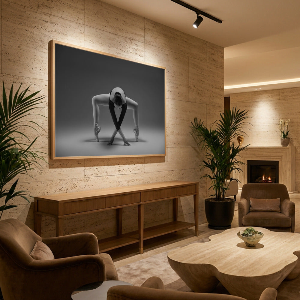 Elegant - Poster / Art Print - interiör