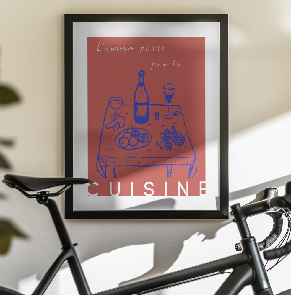 Viesimpleno63 - Poster / Art Print - interiör