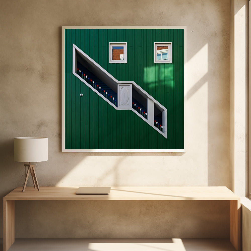 Creative architecture - Poster / Art Print - interiör