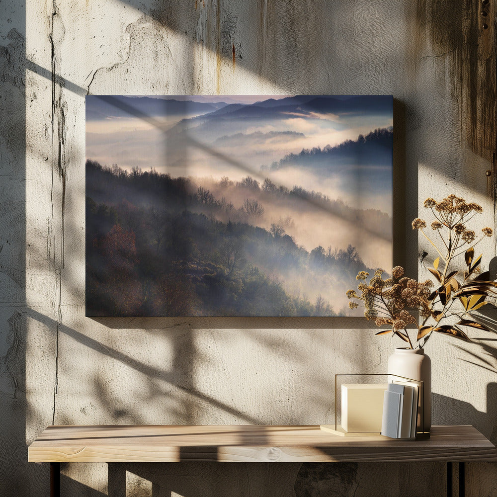 These Magic Moments - Poster / Art Print - interiör