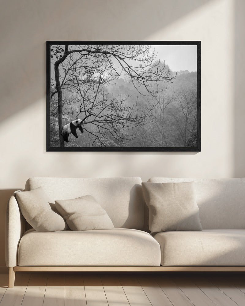 Relax - Poster / Art Print - interiör