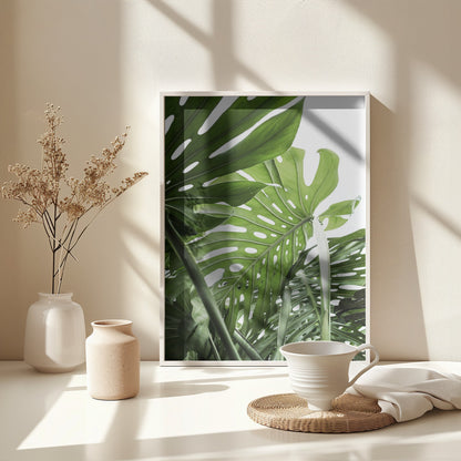 Jungle - Poster / Art Print - interiör