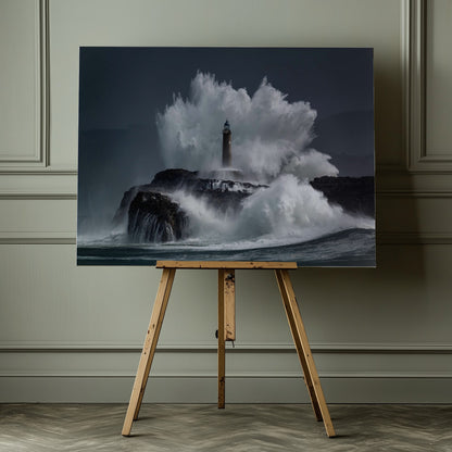 Comb - Poster / Art Print - interiör