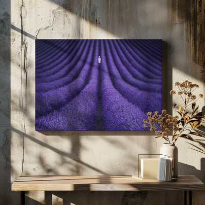 SHE - Poster / Art Print - interiör