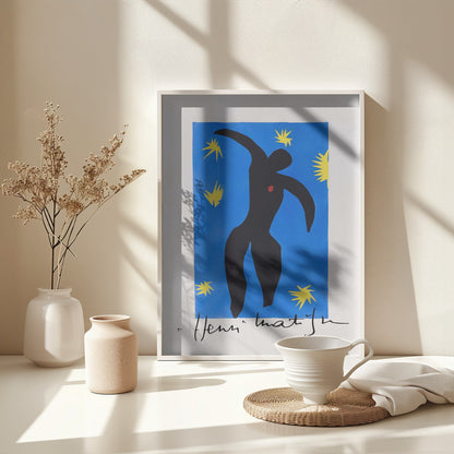 Jazz - Poster / Art Print - interiör