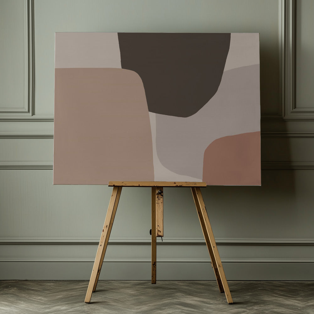 Feelings Lately - Poster / Art Print - interiör