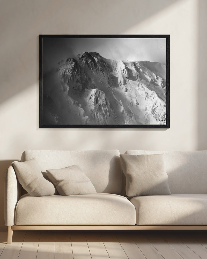 freeride . . - Poster / Art Print - interiör