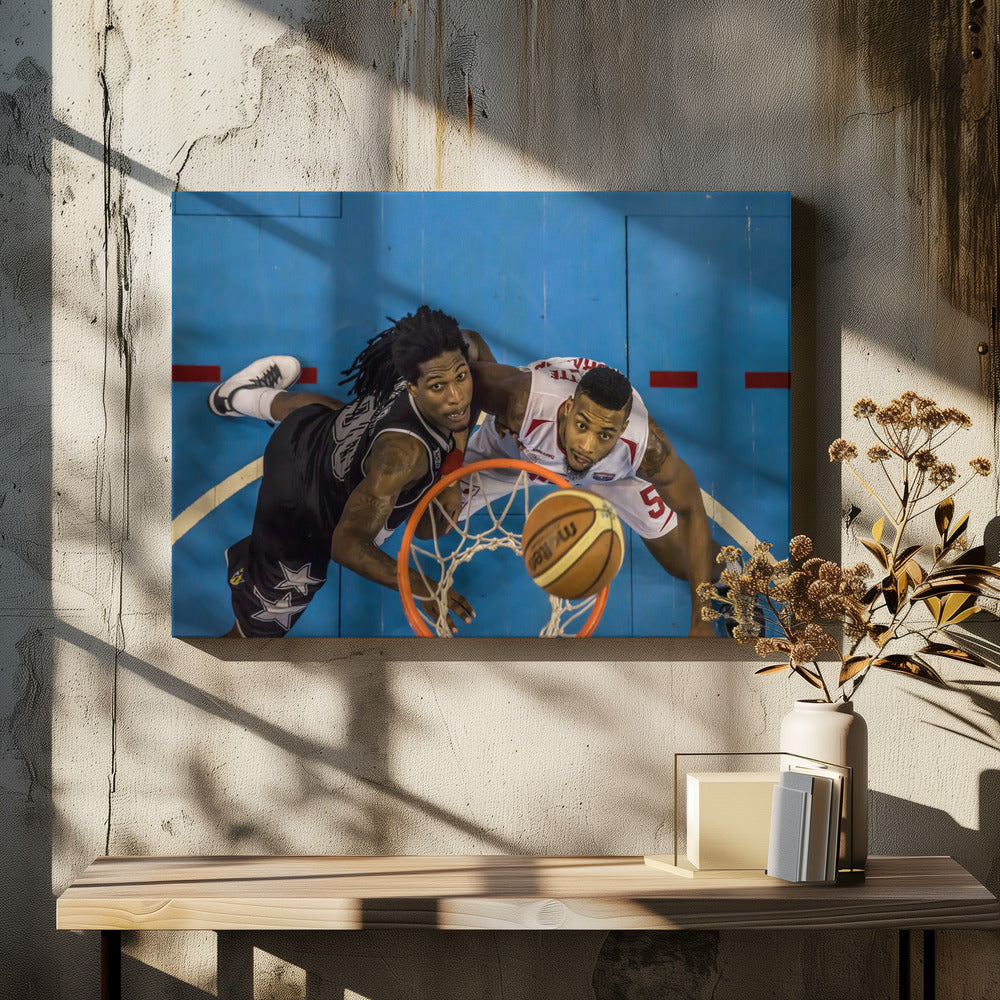 In! - Poster / Art Print - interiör