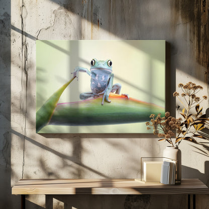 So whaddaya say ?? - Poster / Art Print - interiör