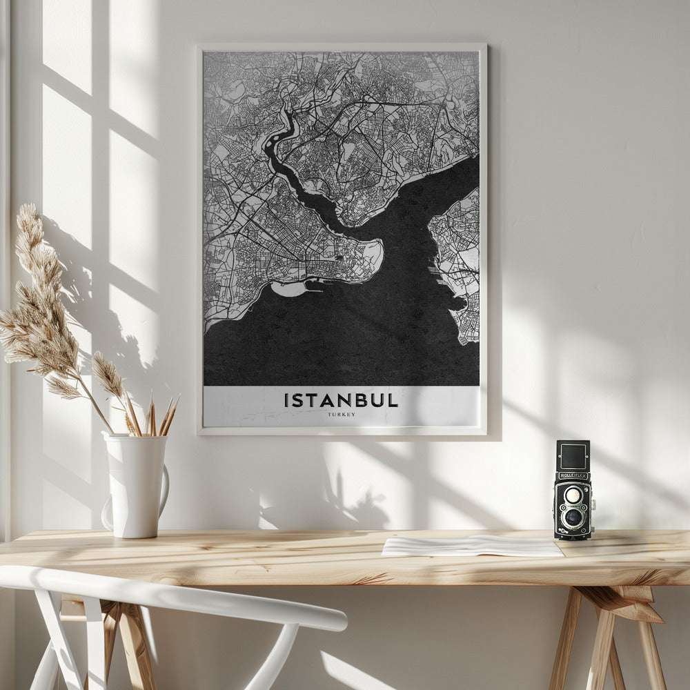 Istanbul - Poster / Art Print - interiör