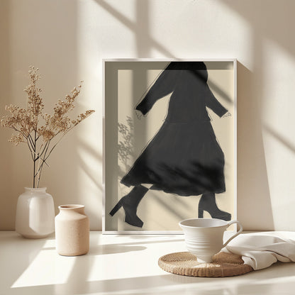 Simplestoriesno13 - Poster / Art Print - interiör