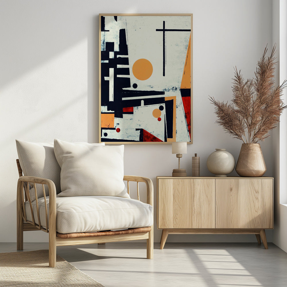 Place Within Reach 31. - Poster / Art Print - interiör