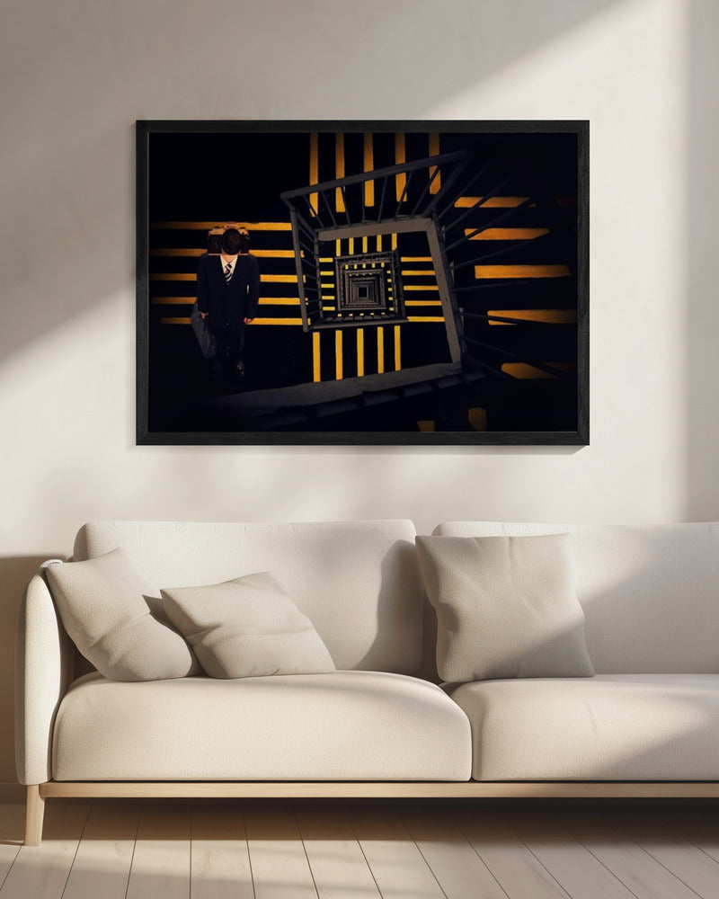 The life of photographer - Poster / Art Print - interiör