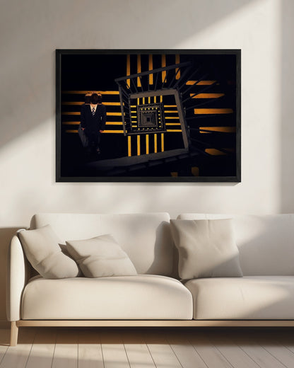 The life of photographer - Poster / Art Print - interiör