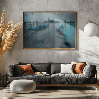 Venice - Poster / Art Print - interiör