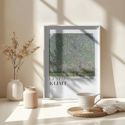 Pear Tree (1903) Poster - Poster / Art Print - interiör