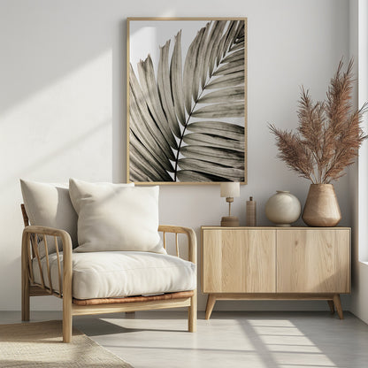 Palm Leaves 22 - Poster / Art Print - interiör