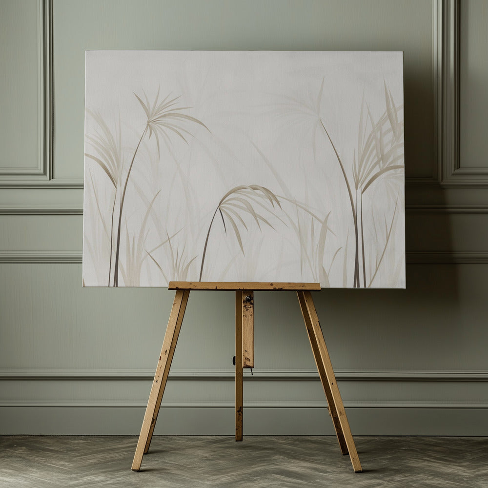 Vegetation - Poster / Art Print - interiör